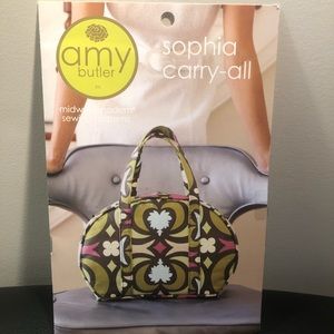 Amy Butler Sophia Carry-All Pattern